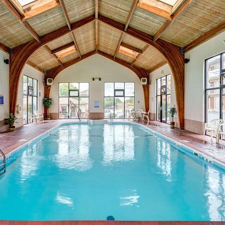 Quality Inn West Branson Extérieur photo