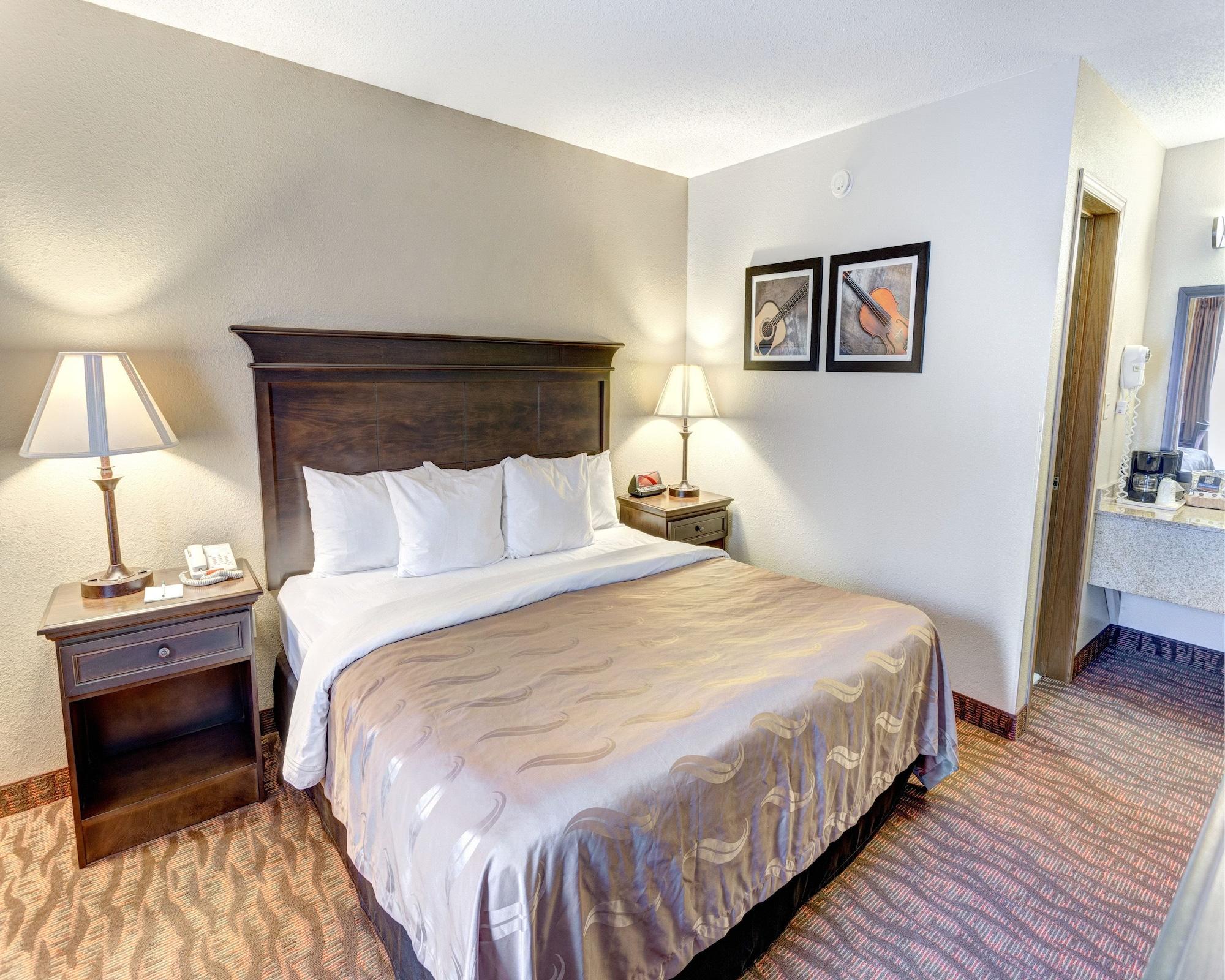 Quality Inn West Branson Extérieur photo