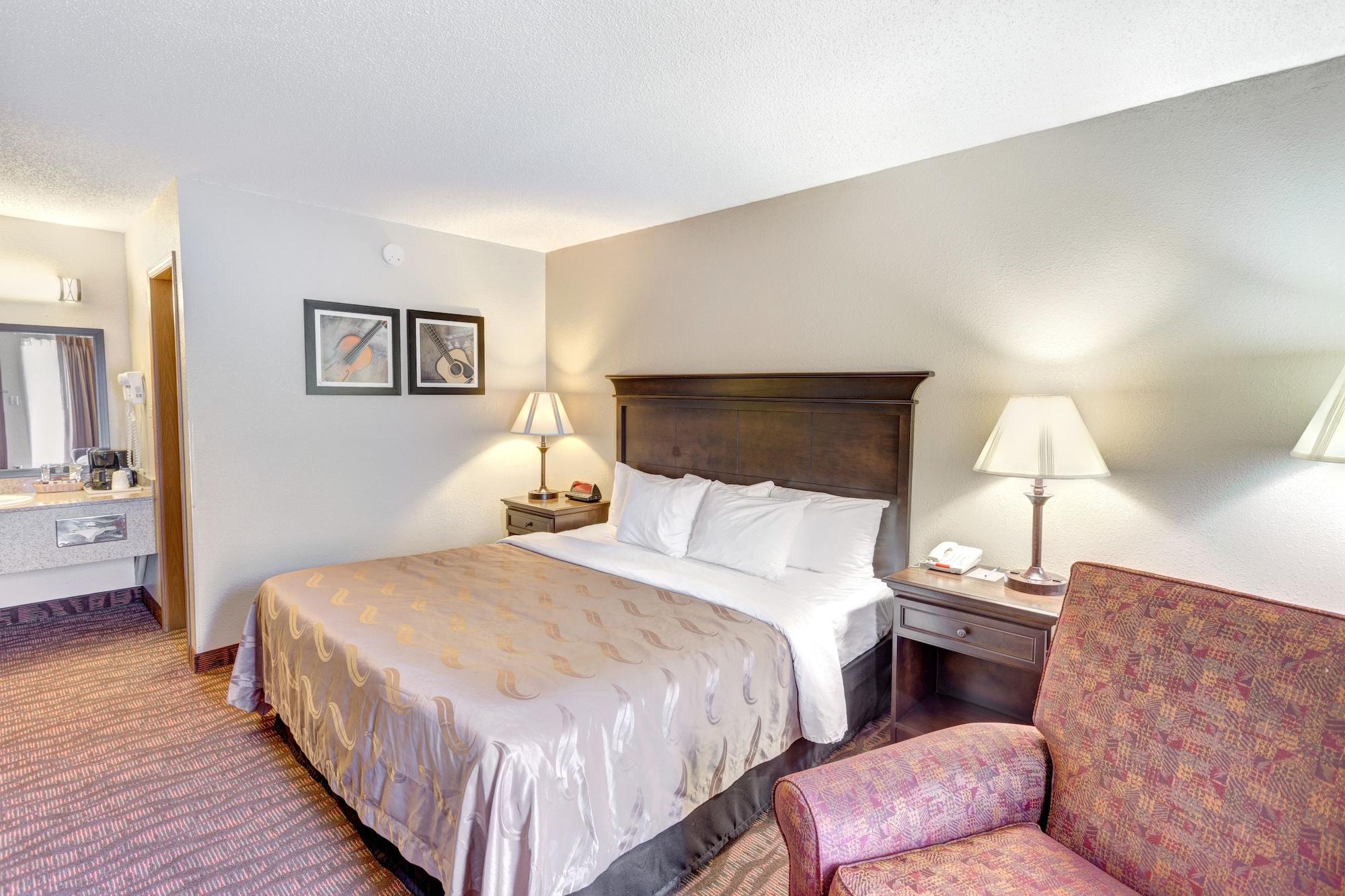 Quality Inn West Branson Extérieur photo