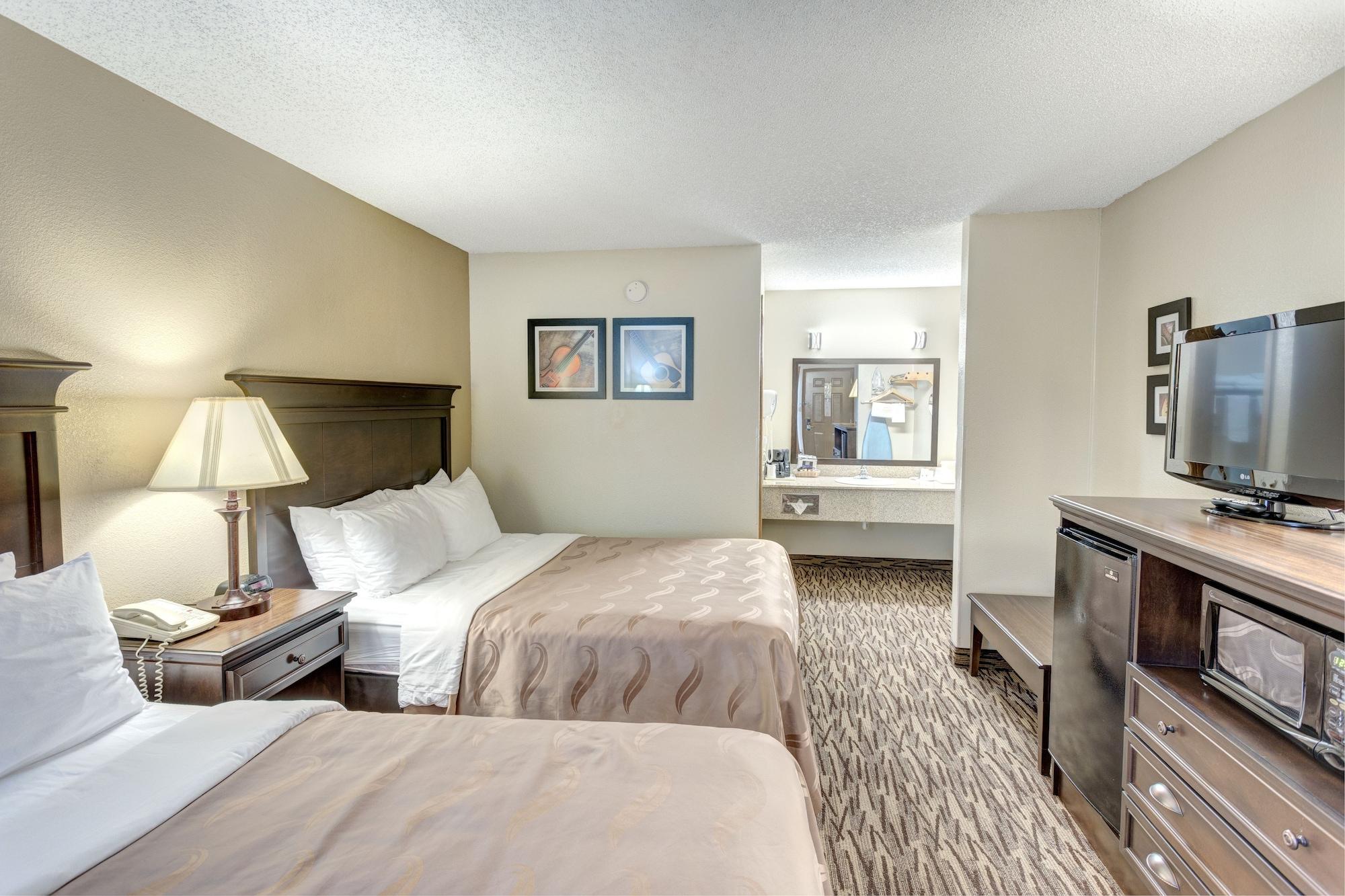 Quality Inn West Branson Extérieur photo