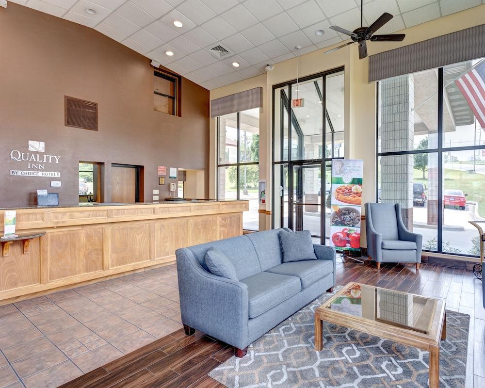 Quality Inn West Branson Extérieur photo