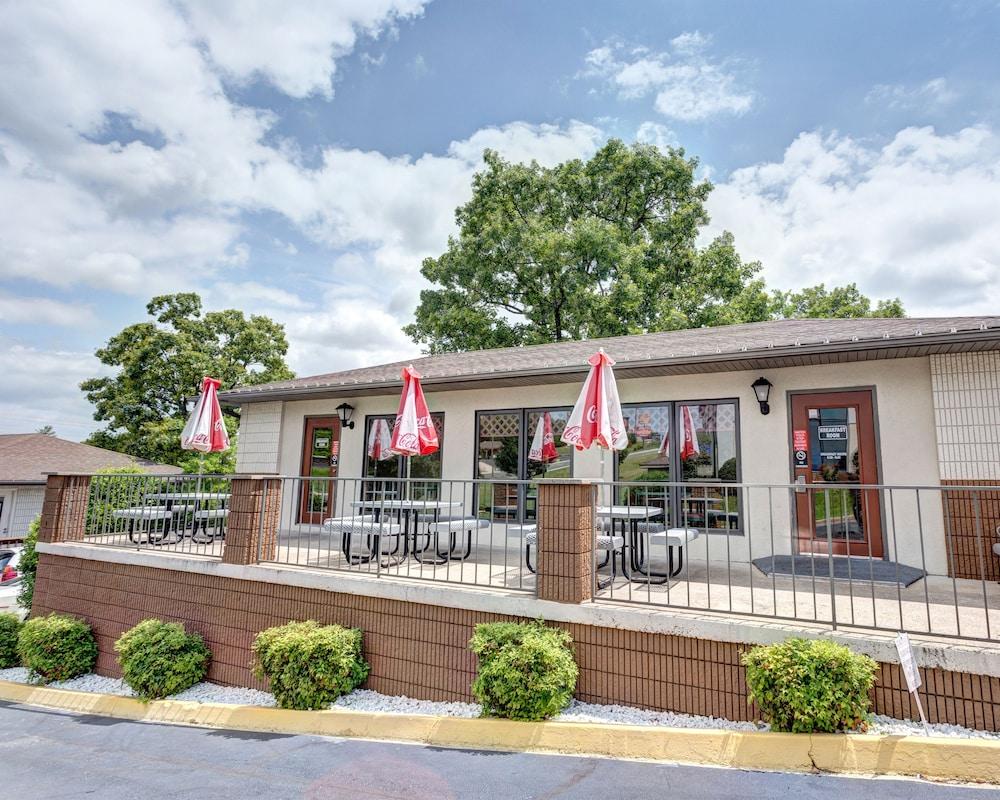 Quality Inn West Branson Extérieur photo