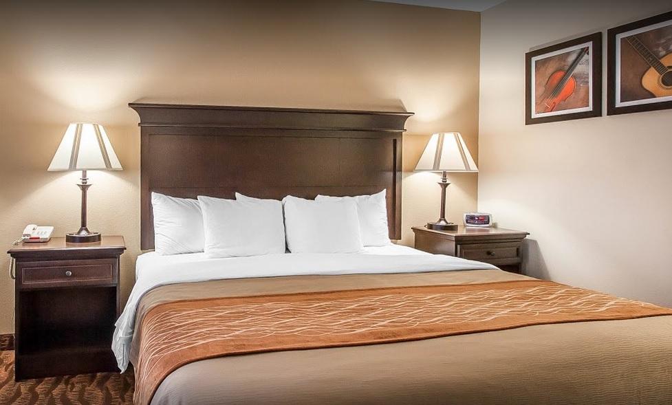 Quality Inn West Branson Extérieur photo