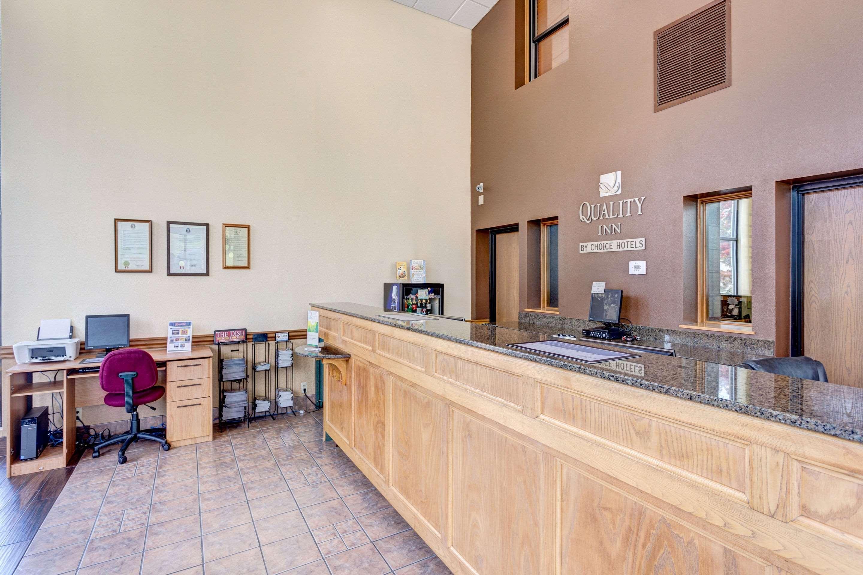 Quality Inn West Branson Extérieur photo