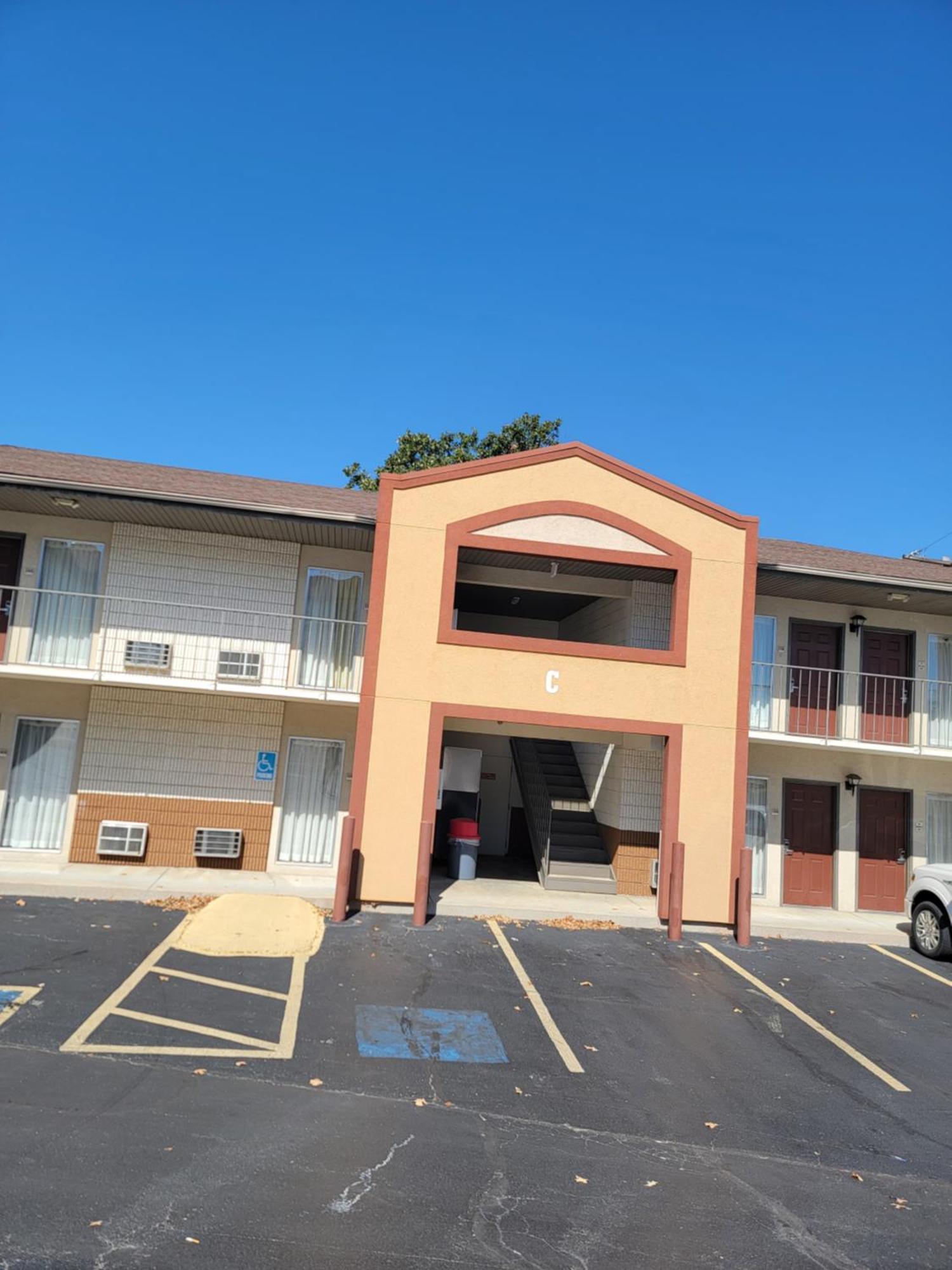 Quality Inn West Branson Extérieur photo