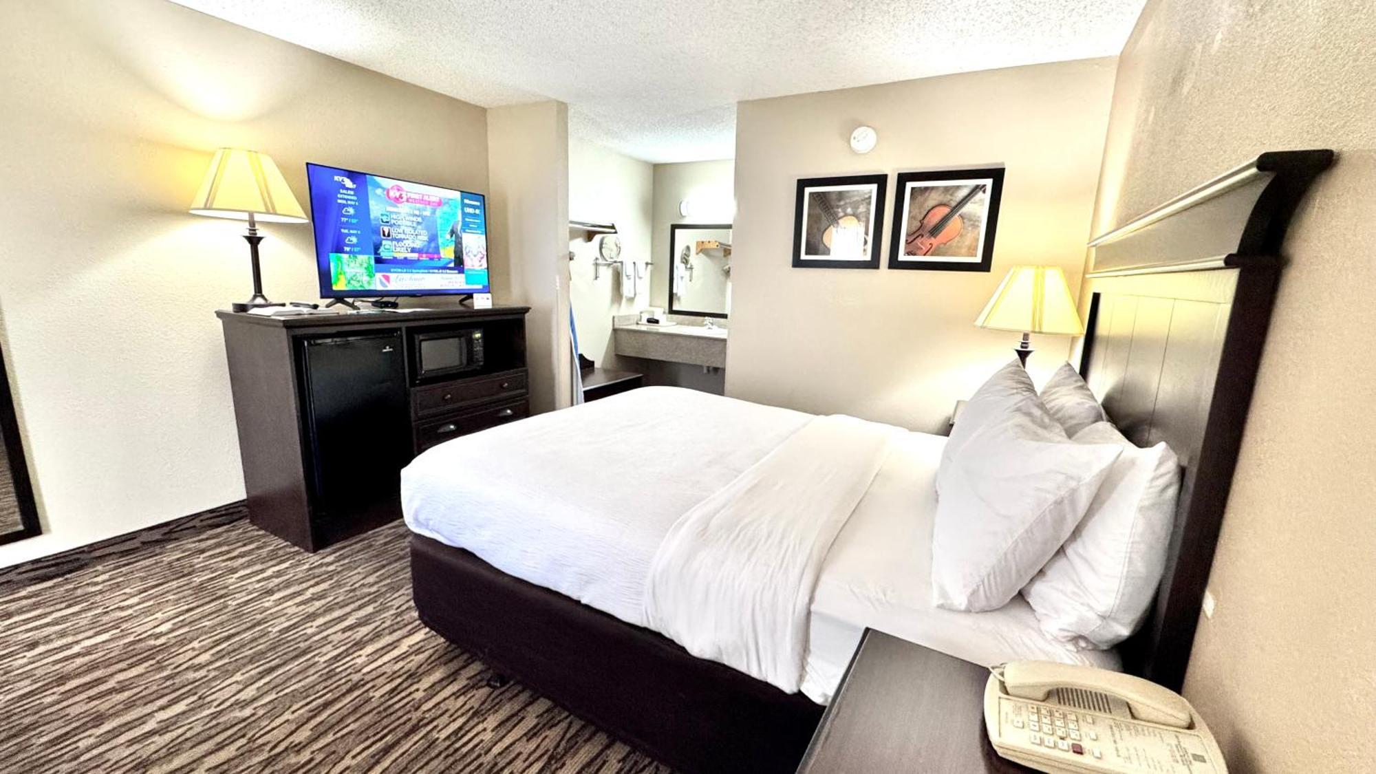 Quality Inn West Branson Extérieur photo