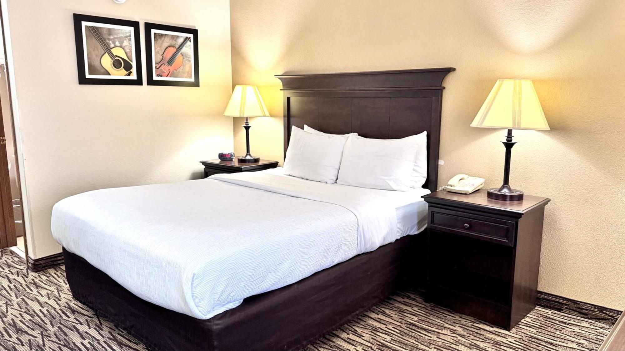 Quality Inn West Branson Extérieur photo