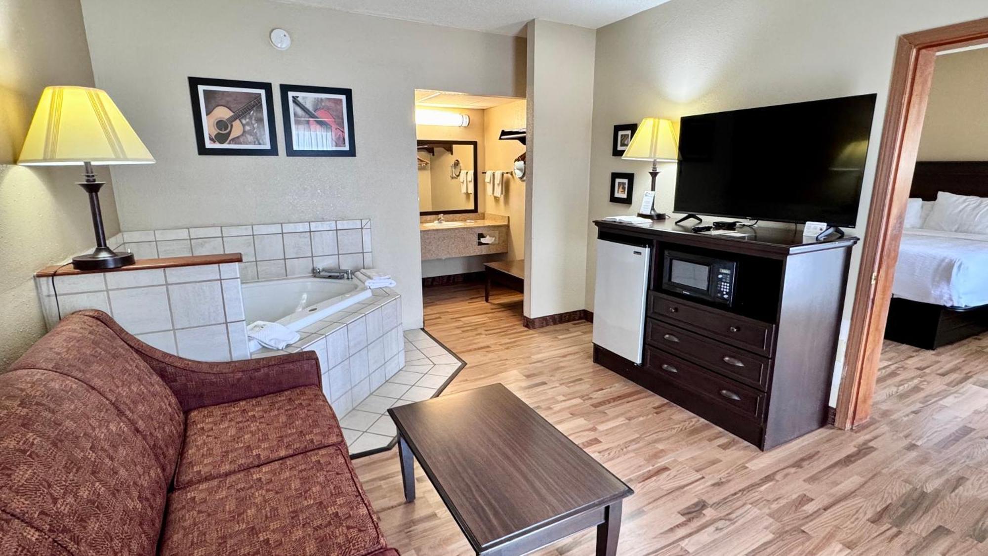 Quality Inn West Branson Extérieur photo