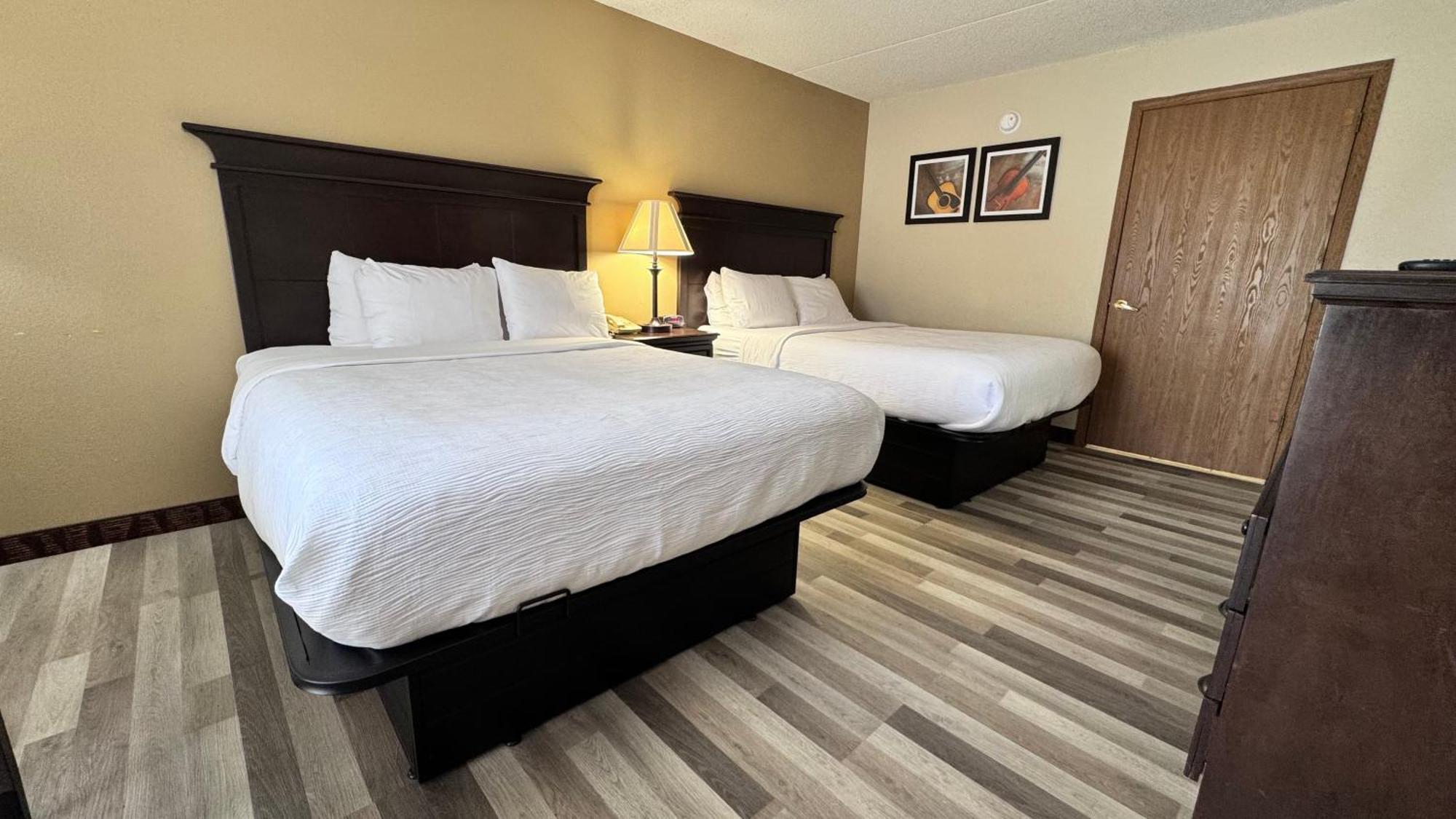 Quality Inn West Branson Extérieur photo