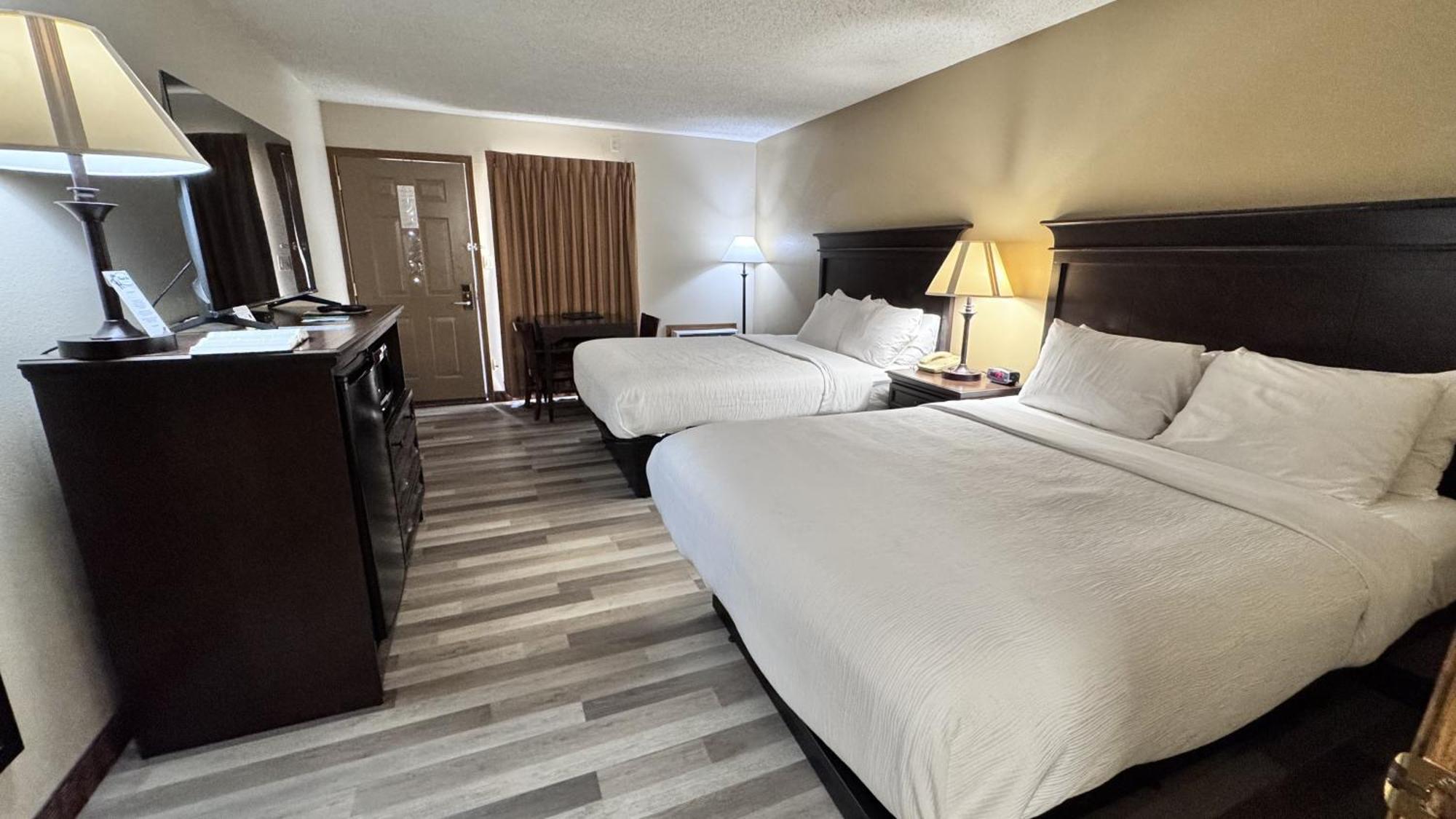 Quality Inn West Branson Extérieur photo