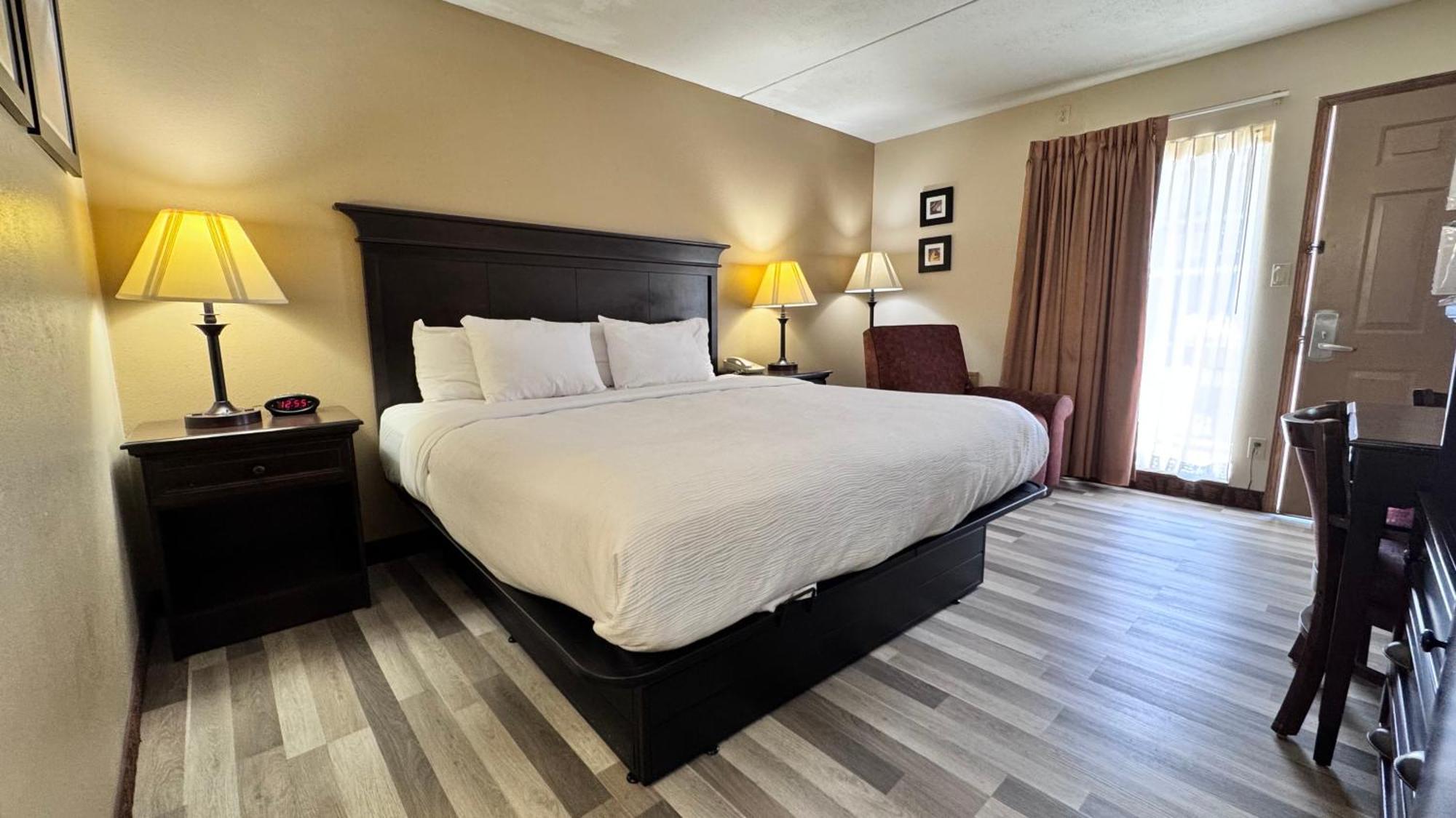 Quality Inn West Branson Extérieur photo