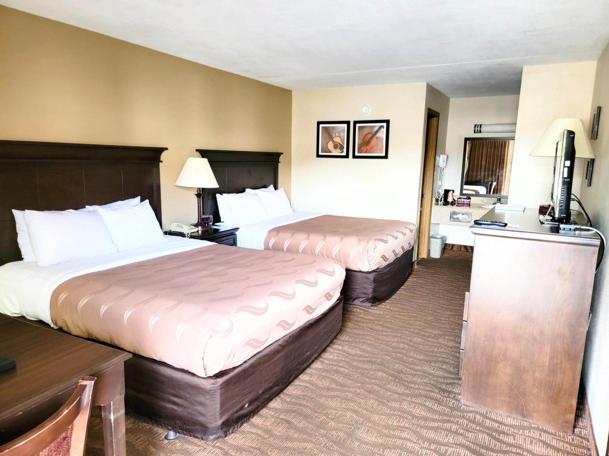 Quality Inn West Branson Extérieur photo