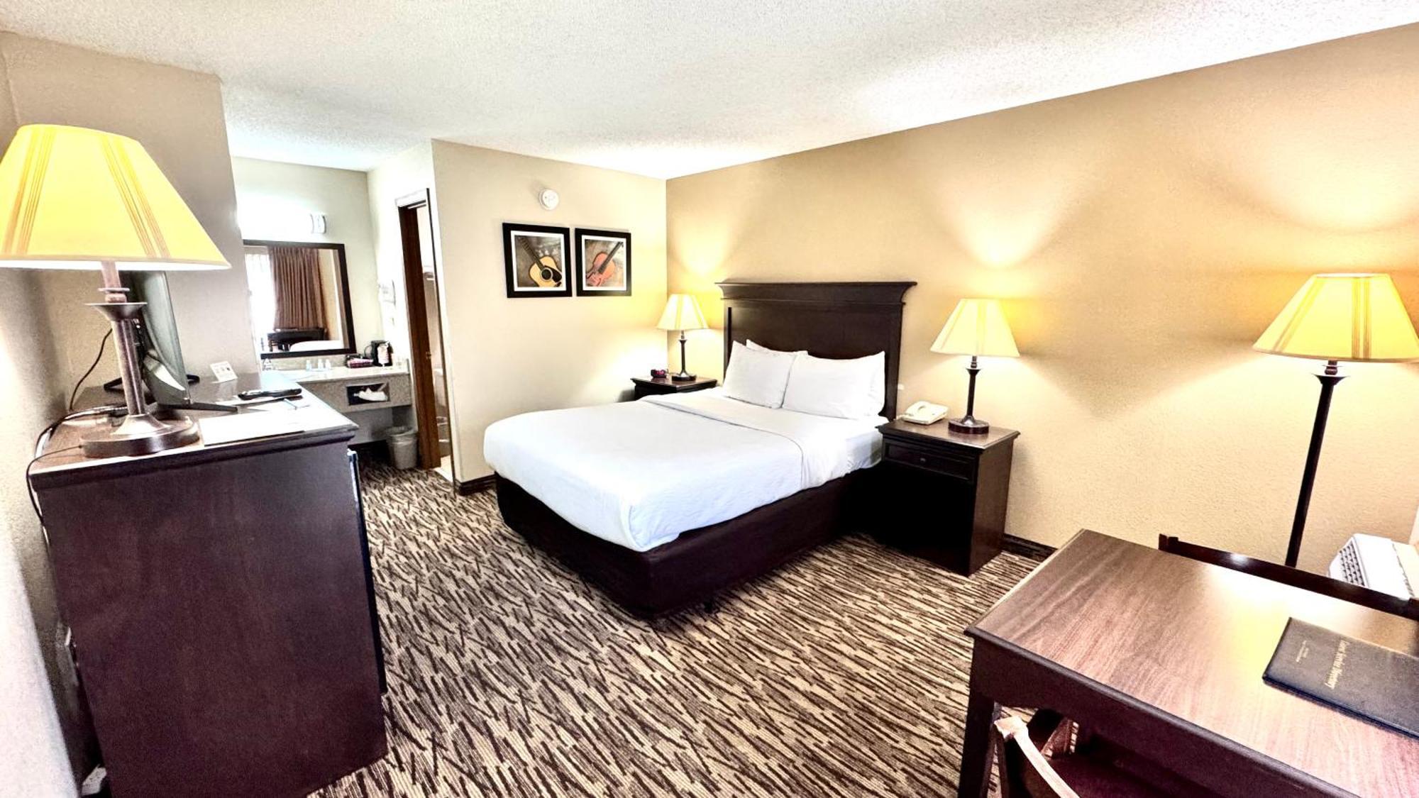 Quality Inn West Branson Extérieur photo