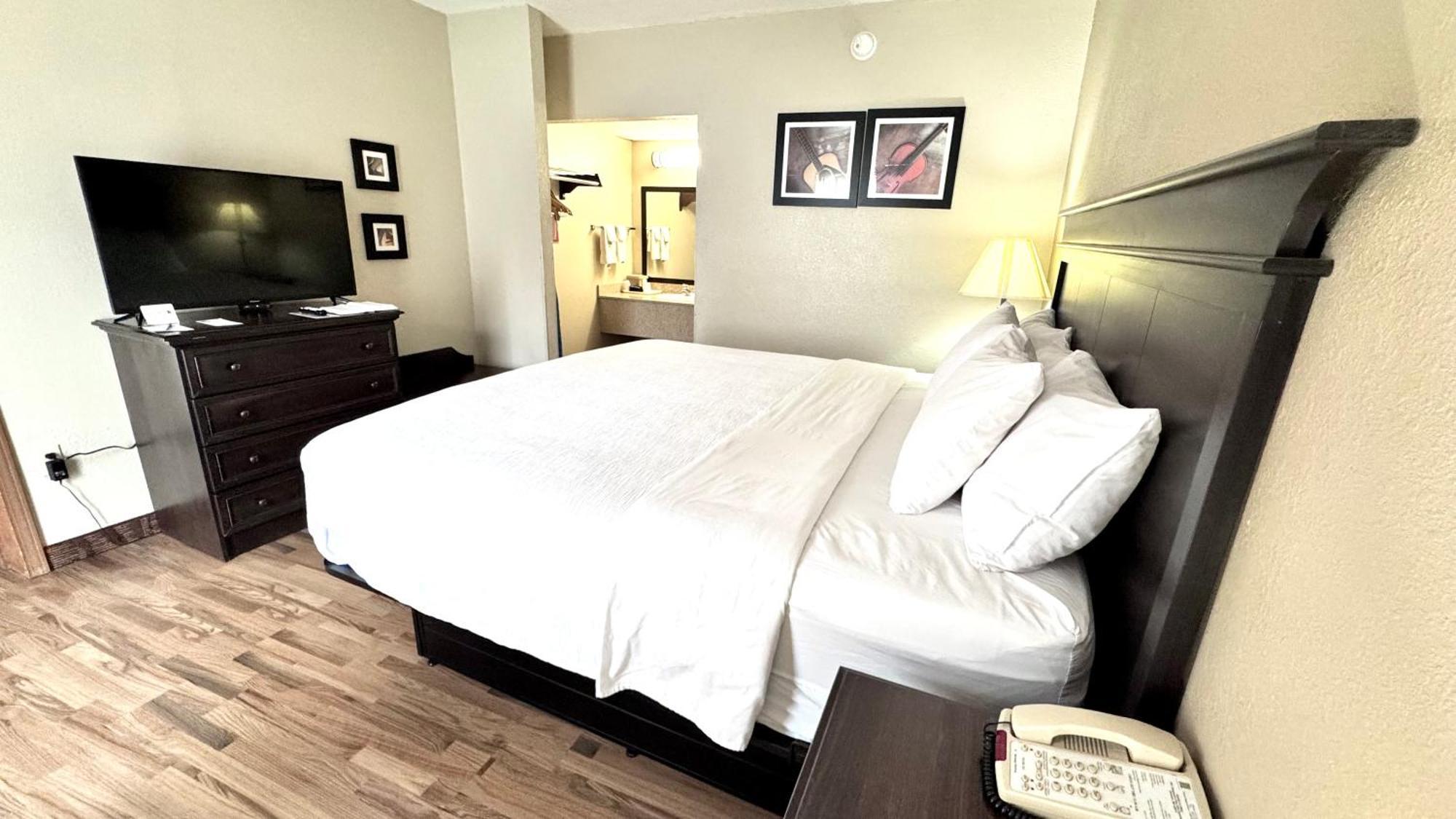 Quality Inn West Branson Extérieur photo