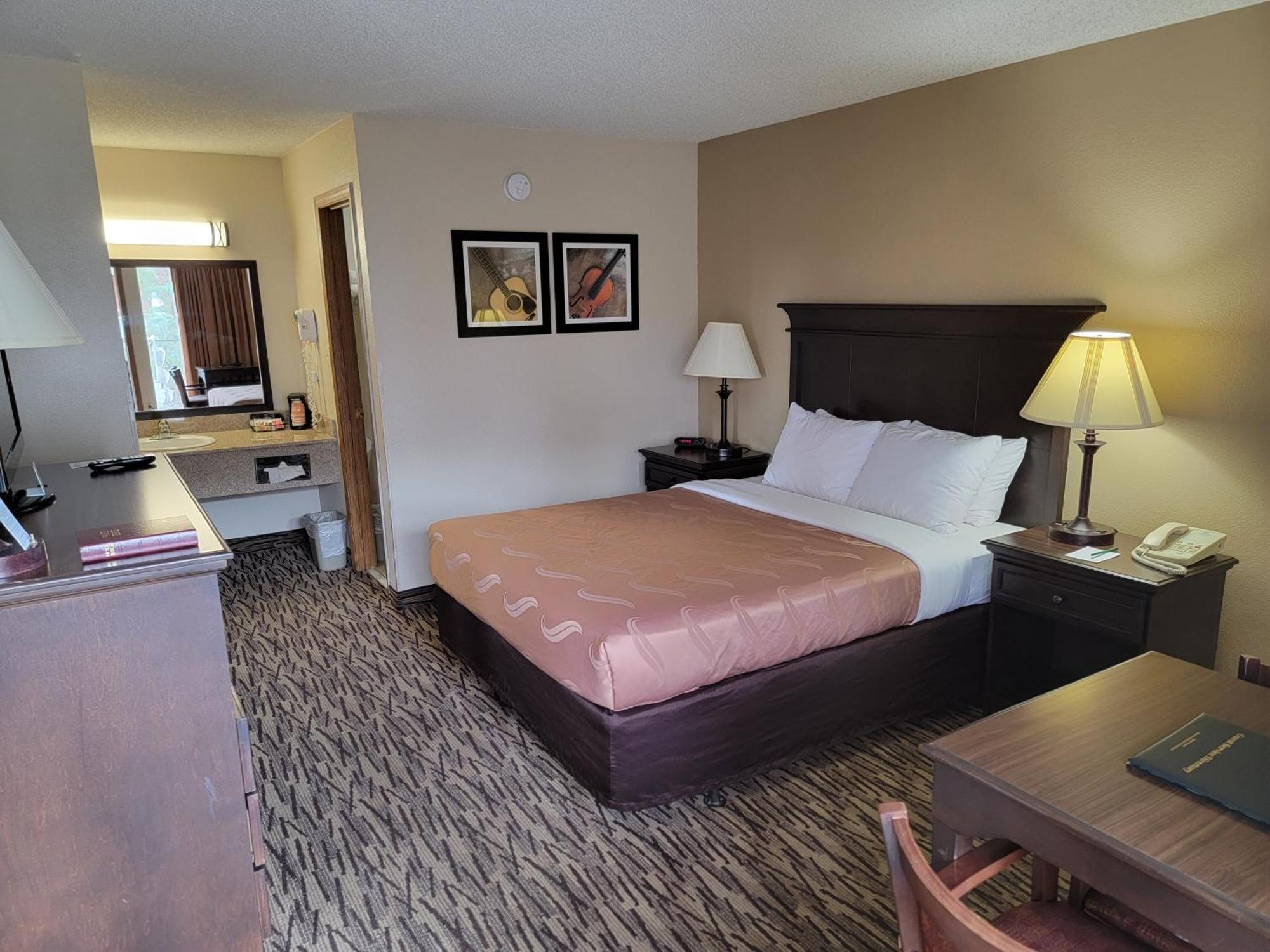 Quality Inn West Branson Extérieur photo