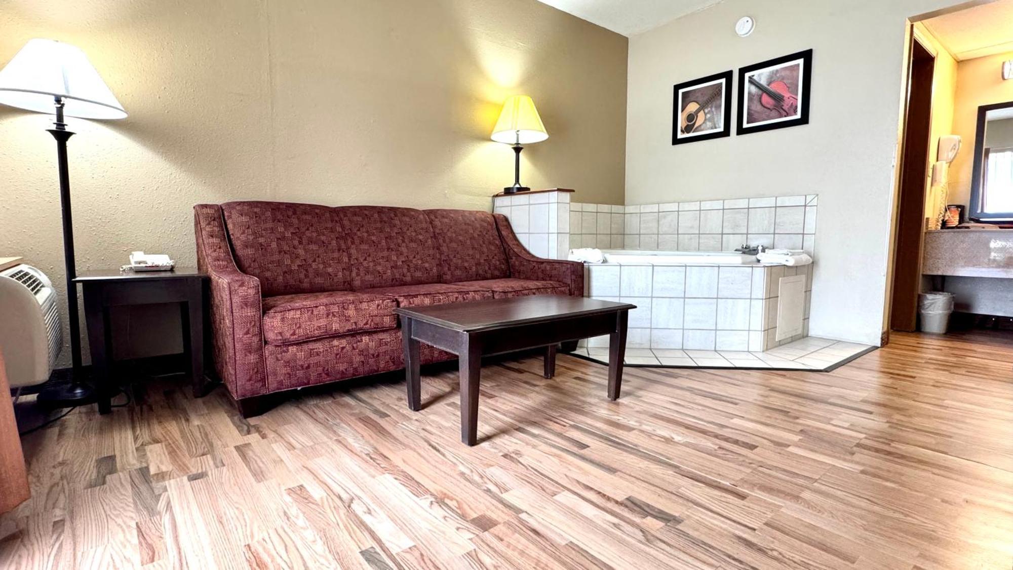 Quality Inn West Branson Extérieur photo