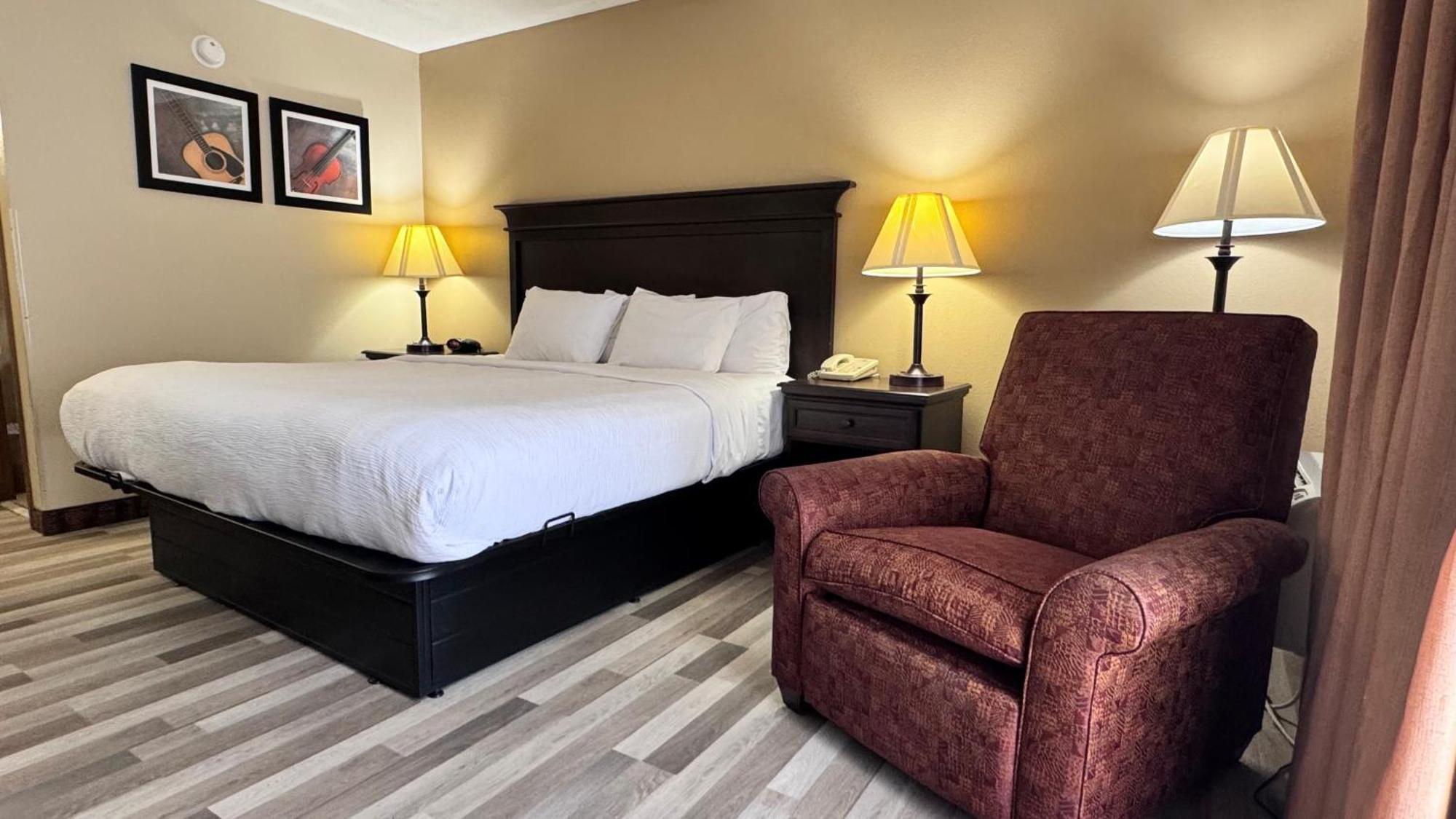Quality Inn West Branson Extérieur photo