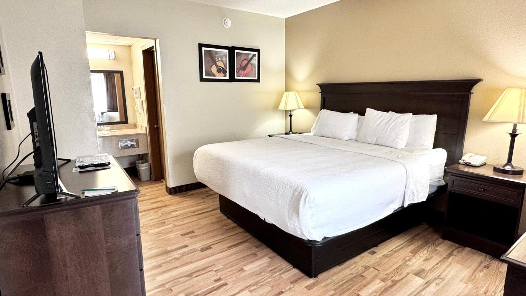 Quality Inn West Branson Extérieur photo