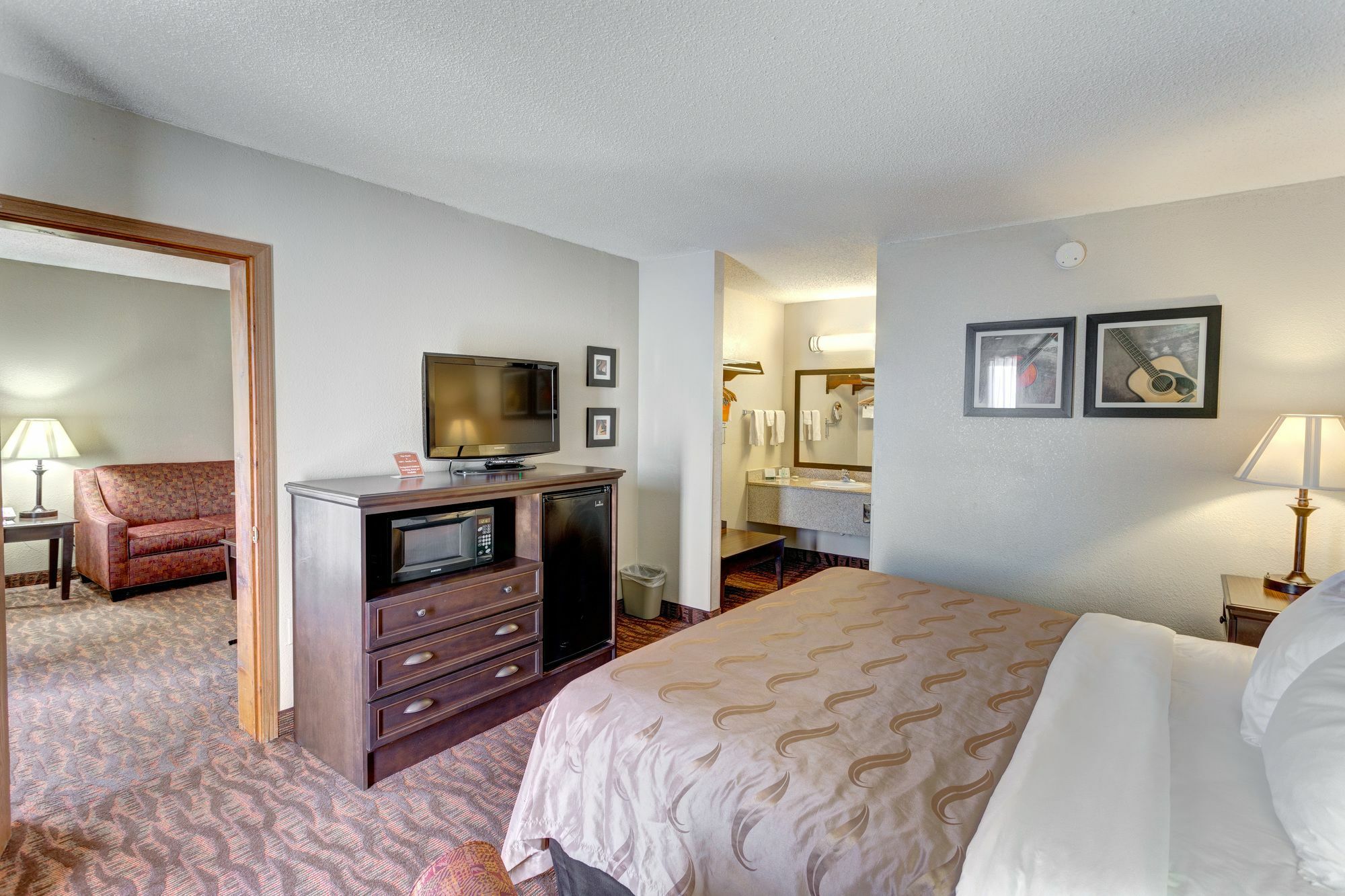 Quality Inn West Branson Extérieur photo