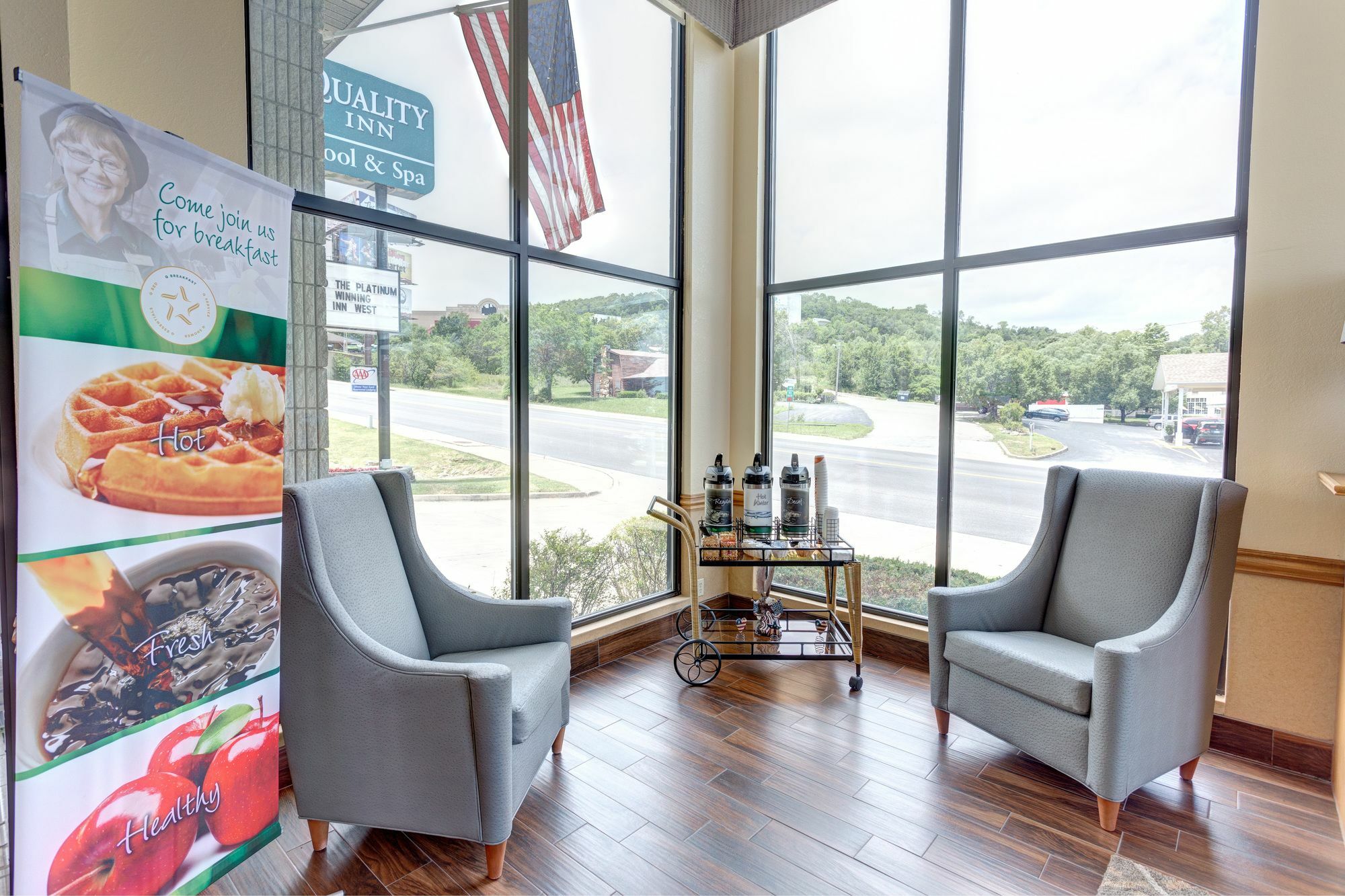 Quality Inn West Branson Extérieur photo