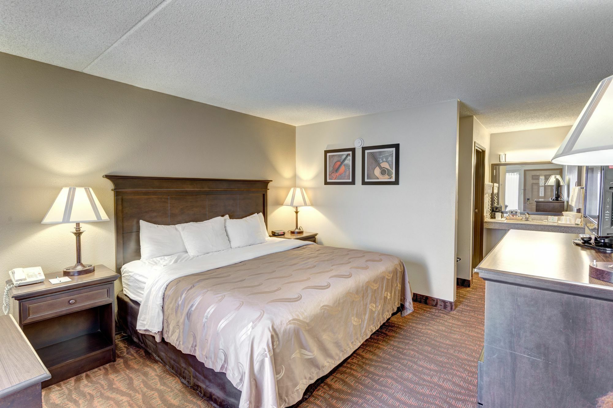 Quality Inn West Branson Extérieur photo