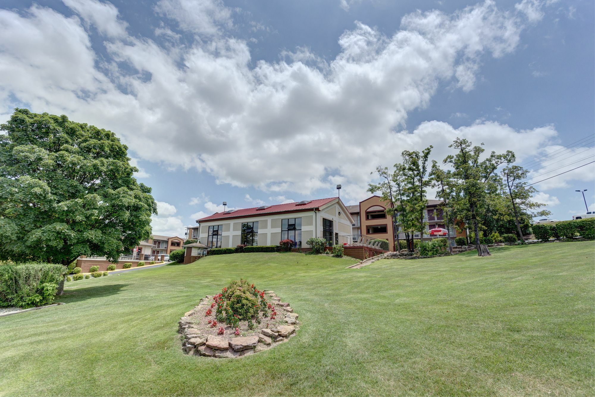 Quality Inn West Branson Extérieur photo