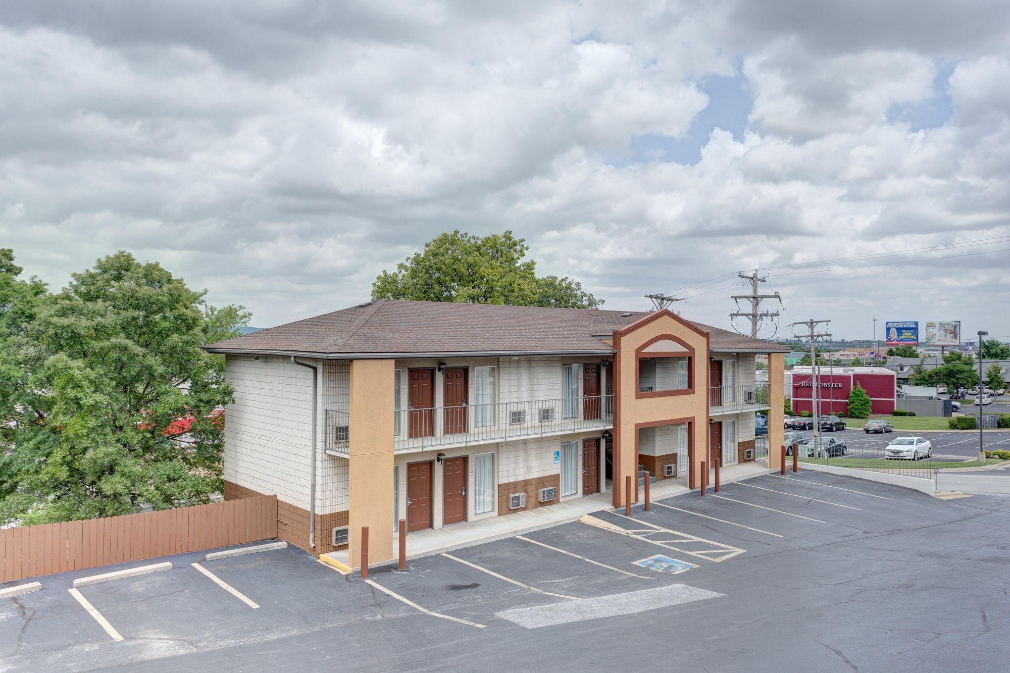 Quality Inn West Branson Extérieur photo